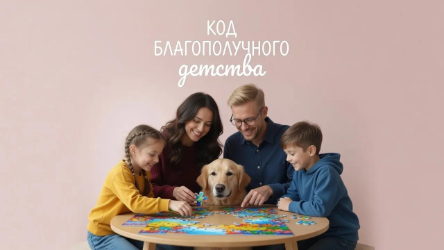 Код благополучного детства