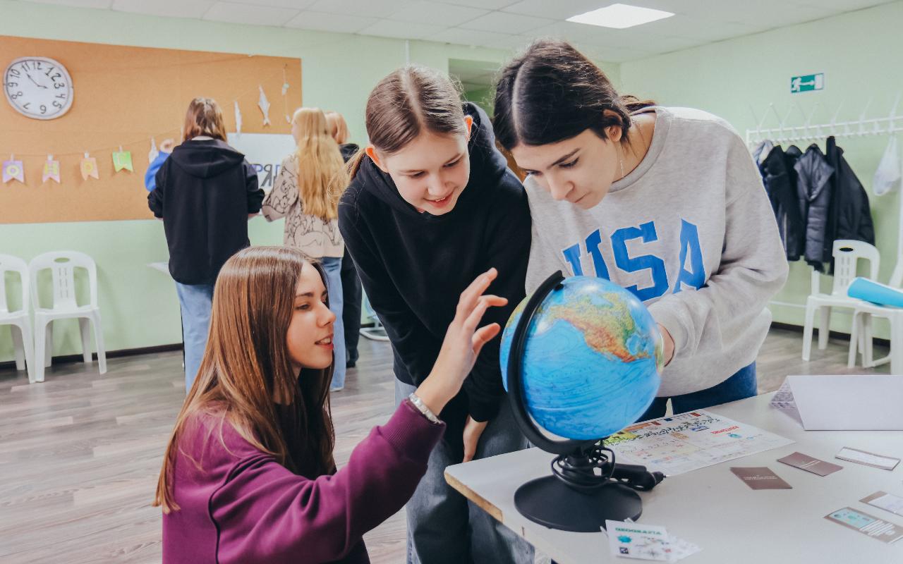 ФОТО к новости: День с НГПУ: когда профессия педагога становится мечтой