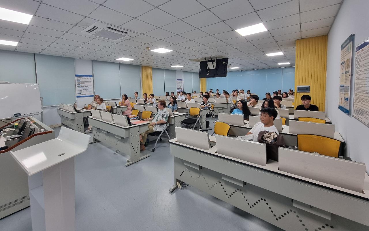 ФОТО к новости: Завершилась работа делегации НГПУ в Китайской Народной Республике