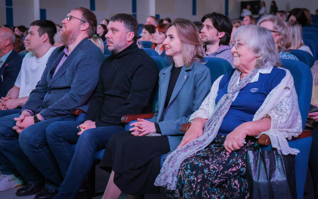 ФОТО к новости: В НГПУ отметили 40-летие подготовки педагогов для системы дошкольного образования