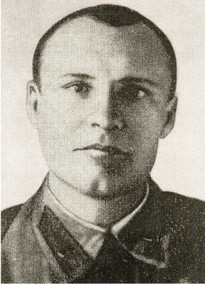 Волков Михаил Евдокимович