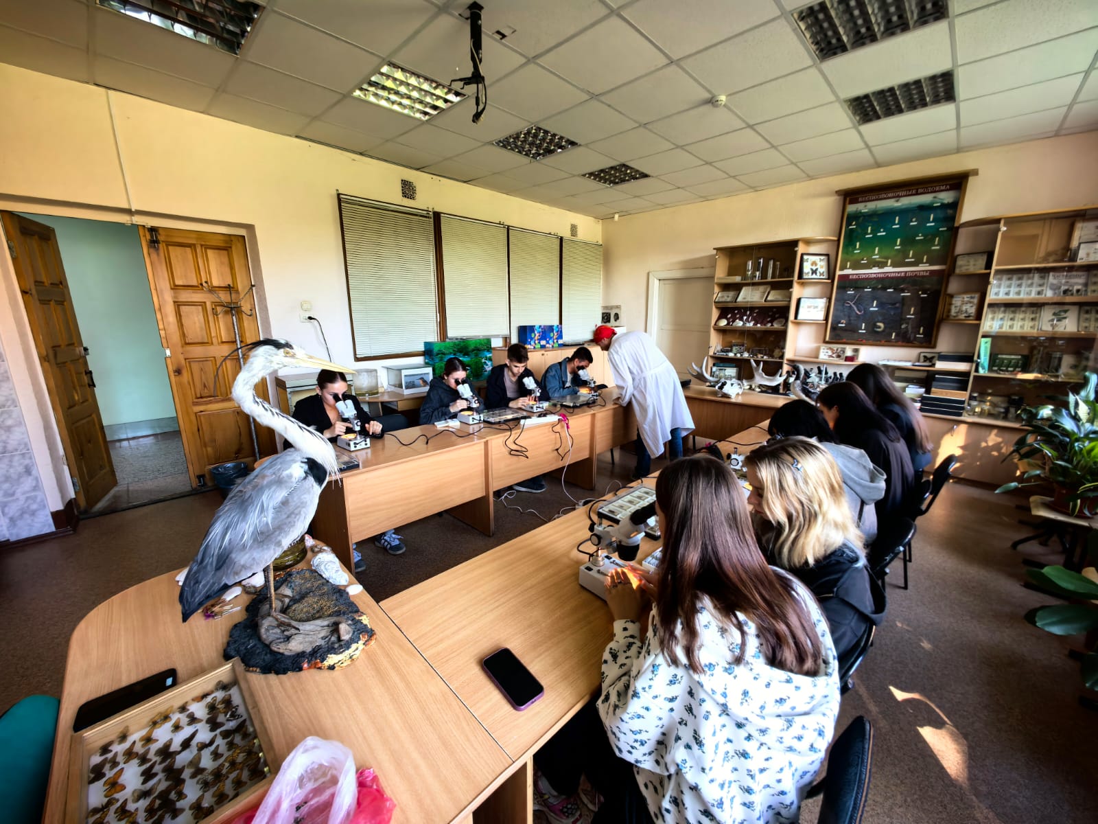 ФОТО к новости: «Город будущего» в НГПУ: идеи крепнут, команды работают, университет — на всех площадках