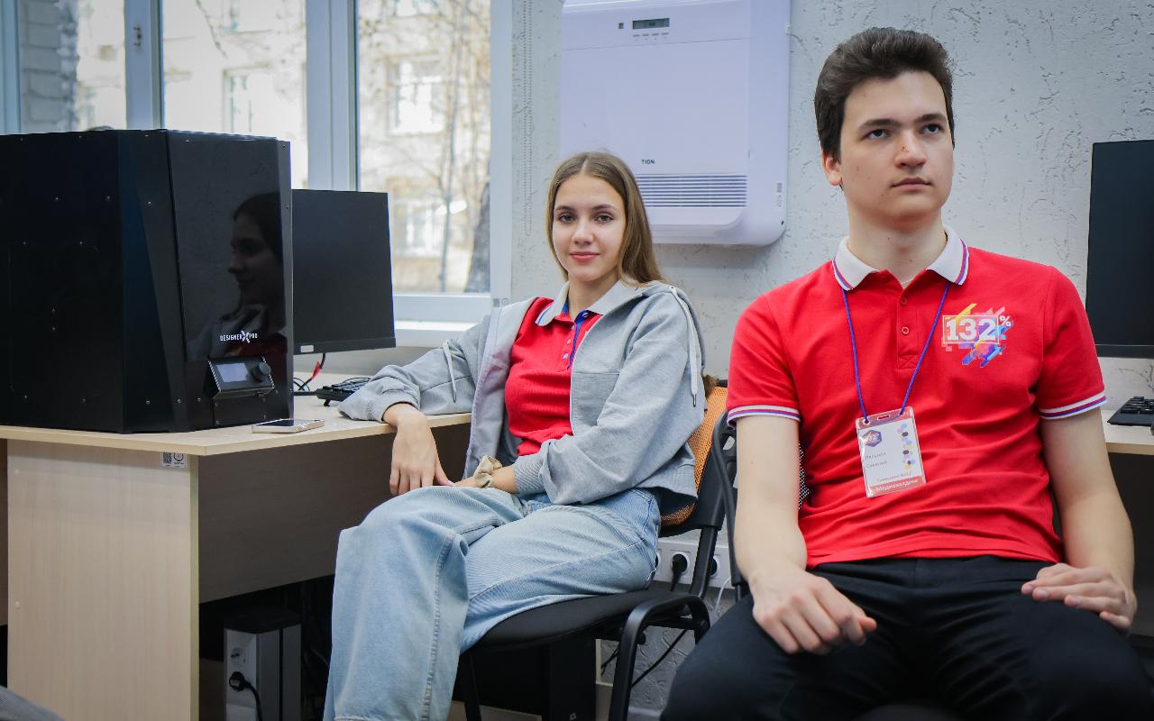 ФОТО к новости: Дневник ПедСибири: медиаполигон НГПУ — организуем научное медиапогружение