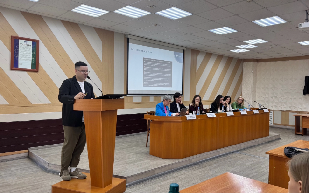 ФОТО к новости: «Generation – 2025»: студенческая наука в НГПУ задаёт вектор будущего