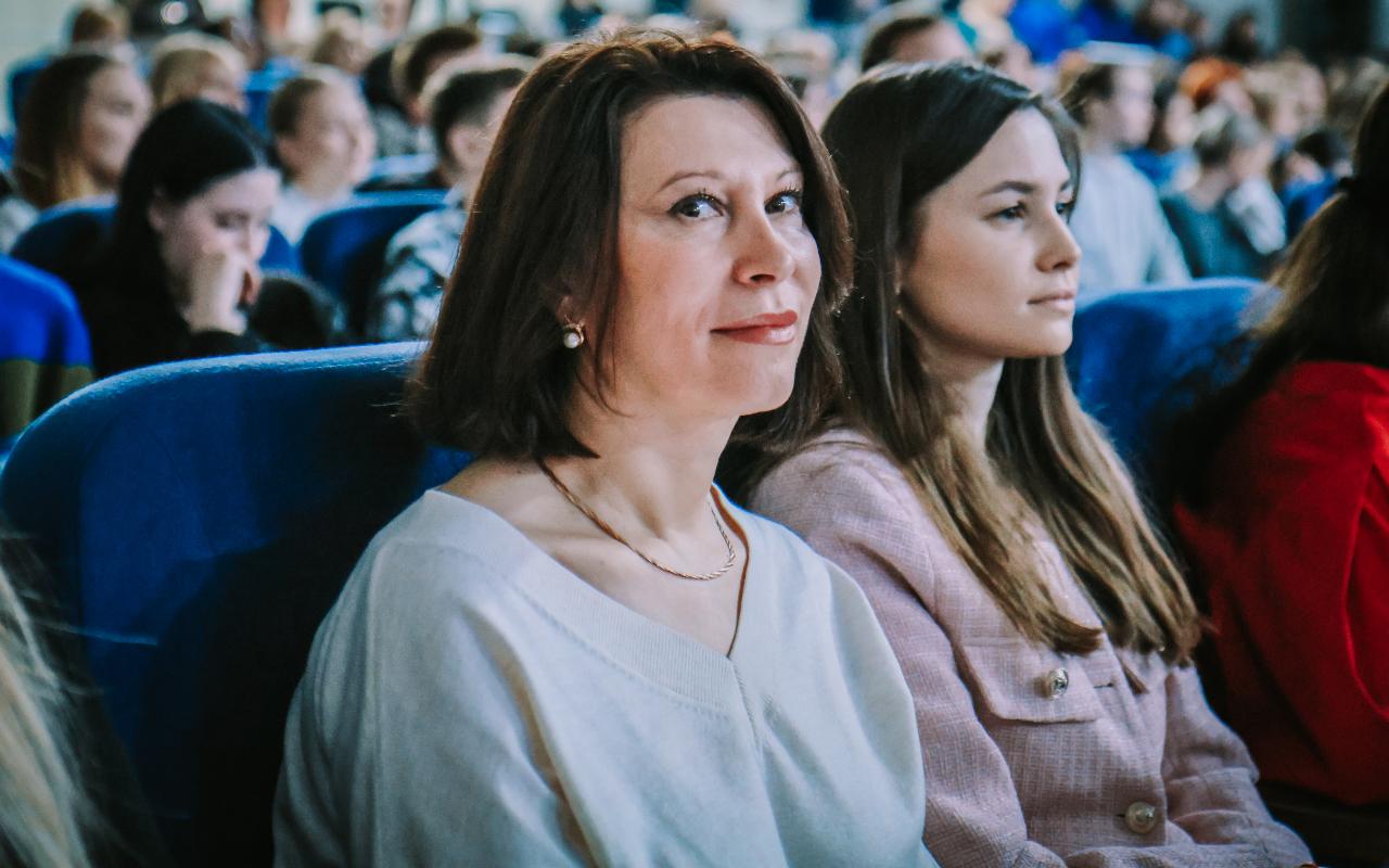 ФОТО к новости: Ключевая задача – усиление взаимодействия с регионом: в НГПУ обсудили приоритетные направления деятельности в 2025 году