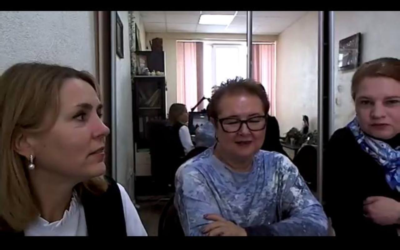 ФОТО к новости: Дневник ПедСибири. Язык как ключ к международному сотрудничеству: НГПУ представил опыт взаимодействия с Китаем на международном круглом столе