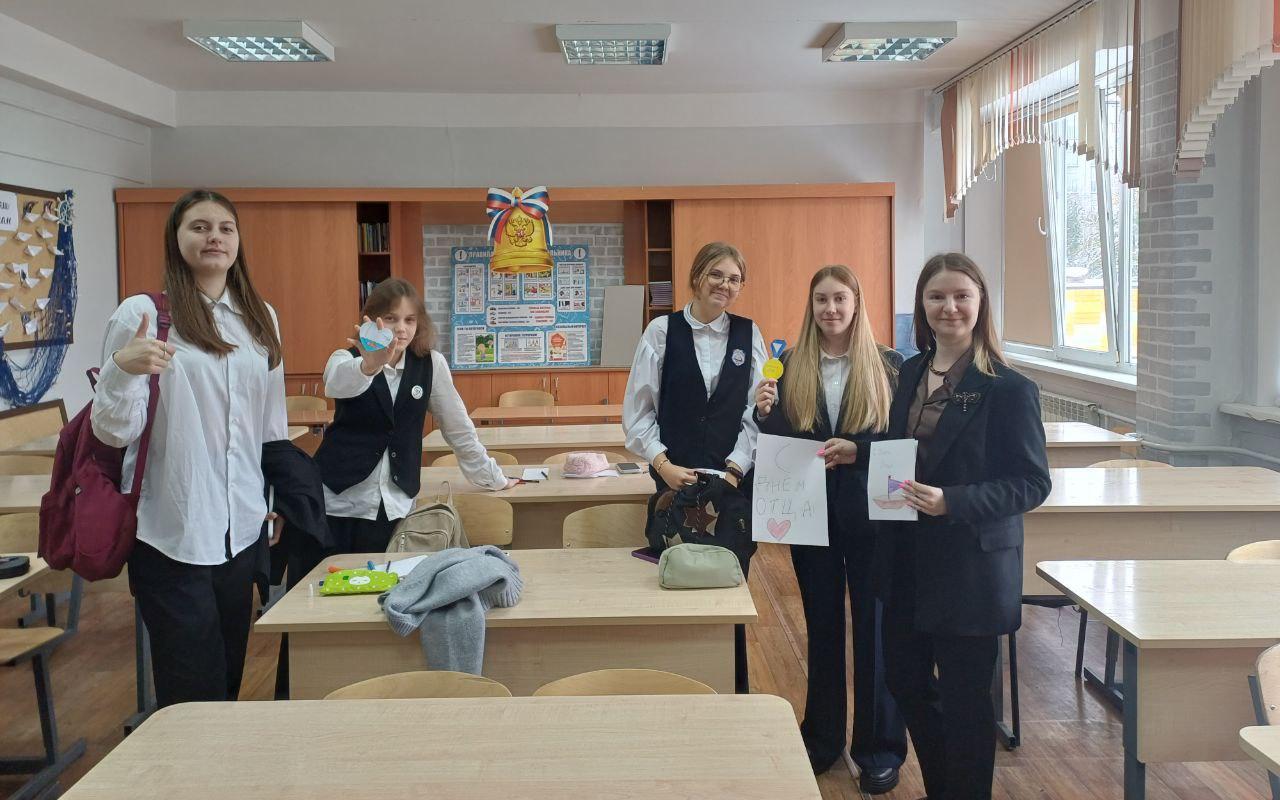 ФОТО к новости: Дисциплина и дополнительная мотивация: выпускница ИИГСО НГПУ рассказала о том, что дало ей обучение по целевому договору