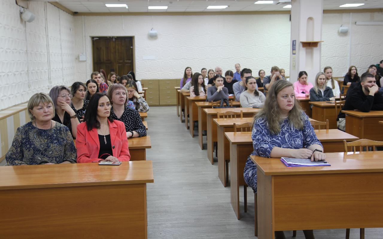 ФОТО к новости: НГПУ и Чистоозёрный район: сотрудничество становится активнее