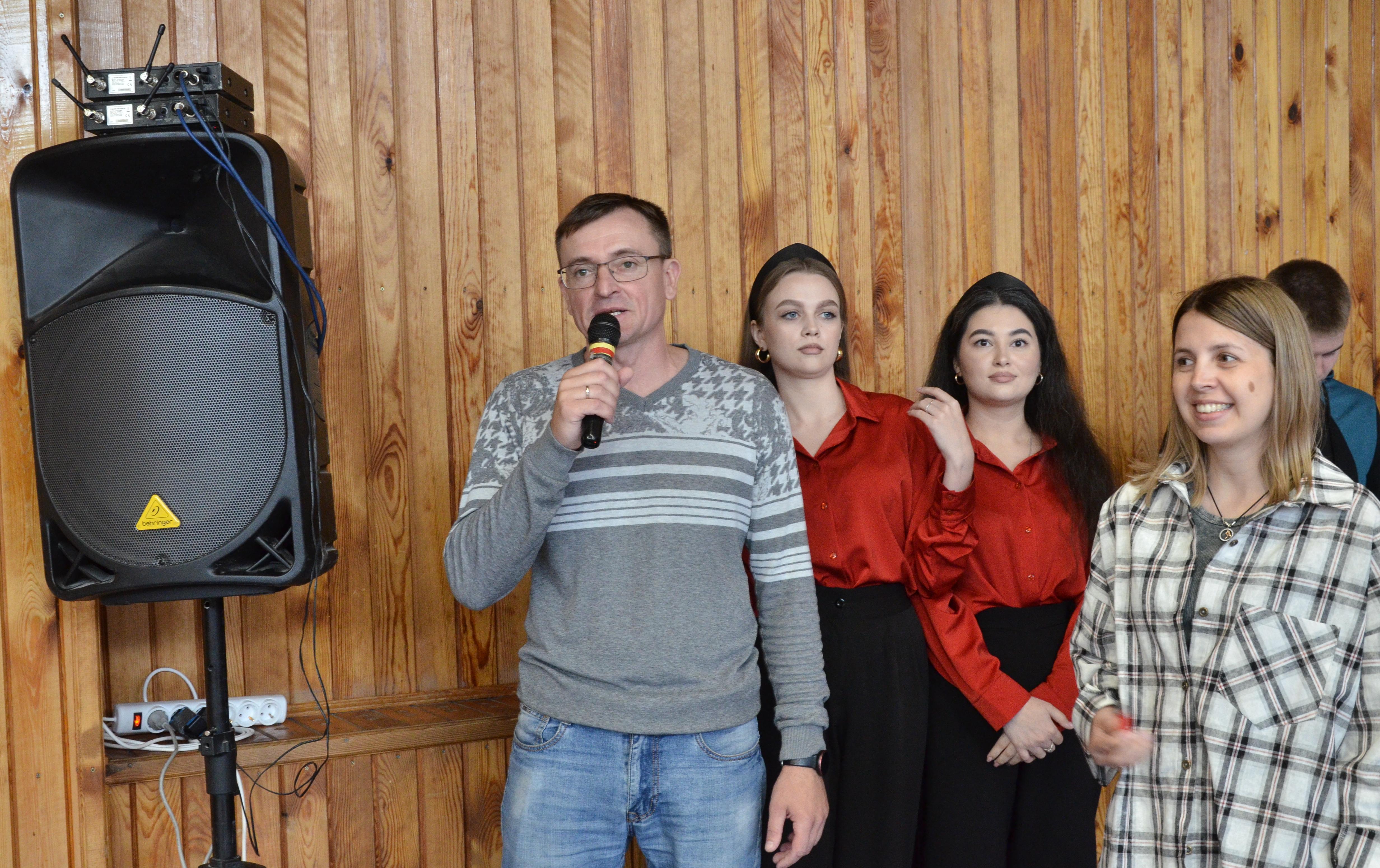 ФОТО к новости: Фиджитал-соревнования и другие виды спорта: дружеский турнир в честь ФФК НГПУ