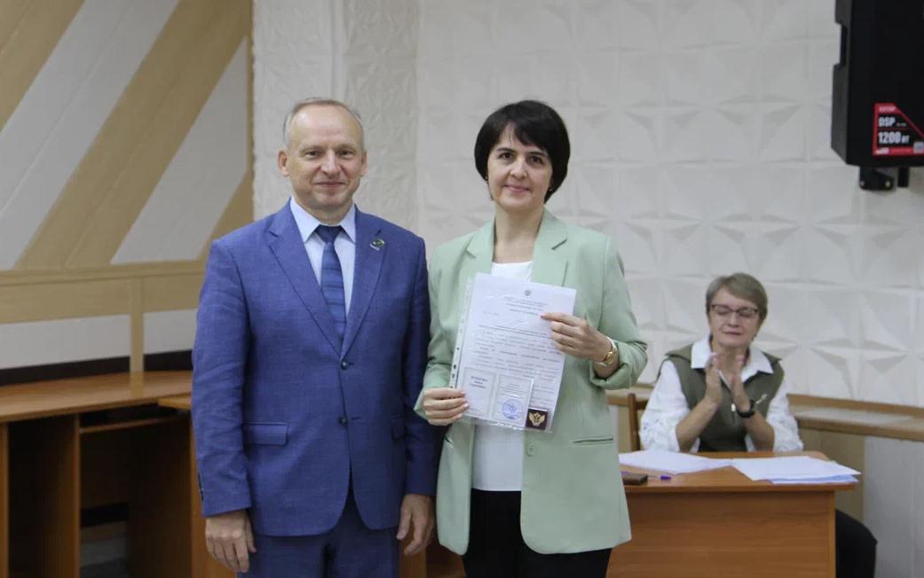 ФОТО к новости: НГПУ сегодня и завтра: активная работа на благо региональной системы образования