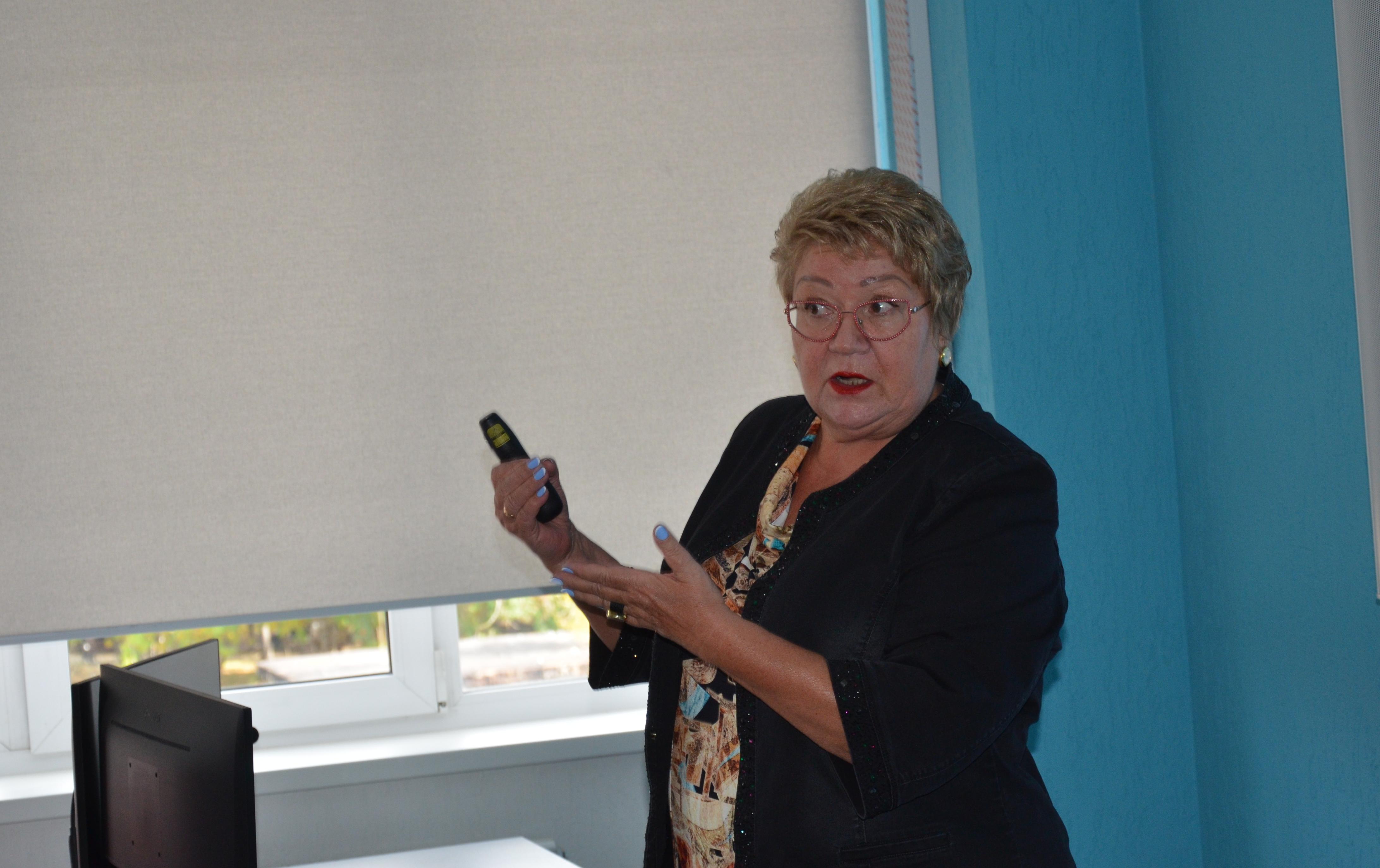 ФОТО к новости: Изменения в школе – нововведения в университете