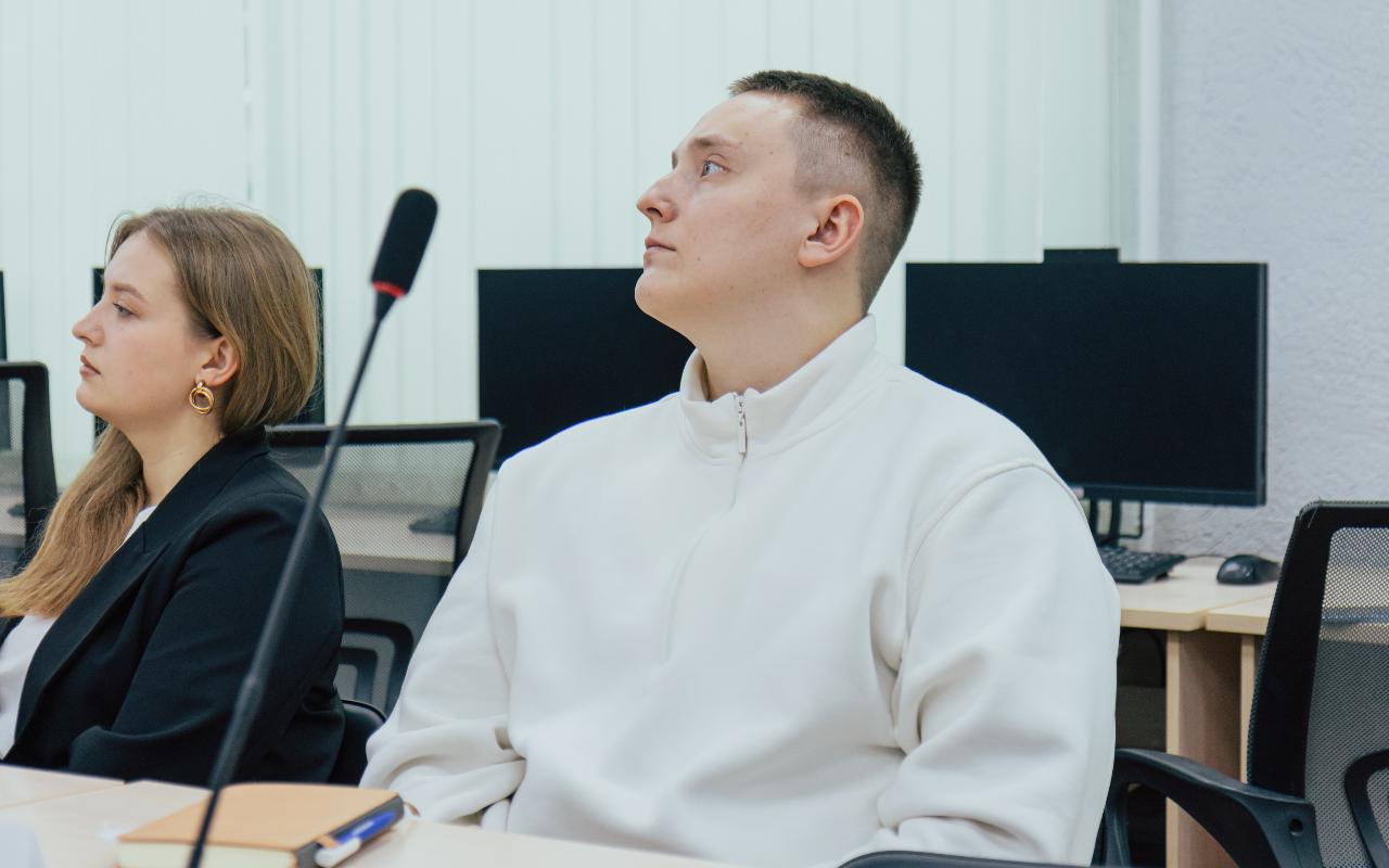 ФОТО к новости: В НГПУ обсудили развитие студенческого профсоюзного движения в Сибирском федеральном округе