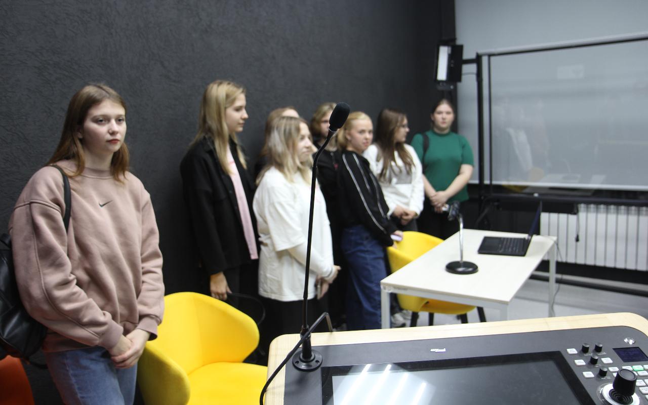 ФОТО к новости: НГПУ и Чистоозёрный район: сотрудничество становится активнее