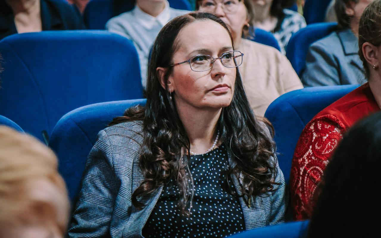 ФОТО к новости: Ключевая задача – усиление взаимодействия с регионом: в НГПУ обсудили приоритетные направления деятельности в 2025 году
