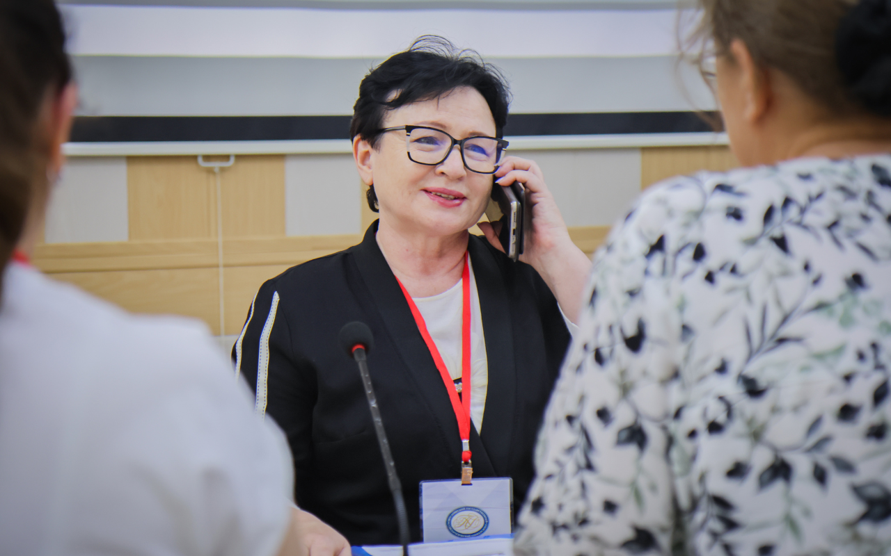 ФОТО к новости: Педагогика в приоритете: в НГПУ продолжается приёмная кампания – 2025
