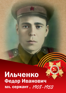 Ильченко Федор Иванович