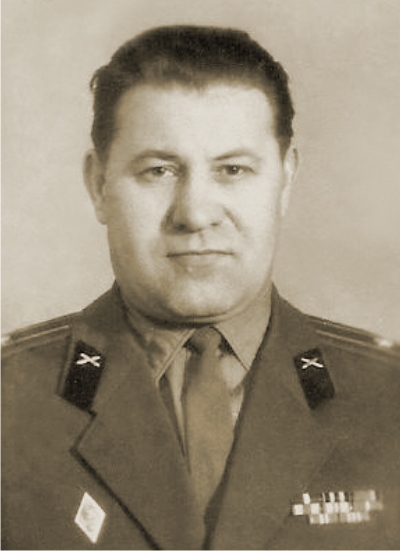 Костенко Николай Александрович 