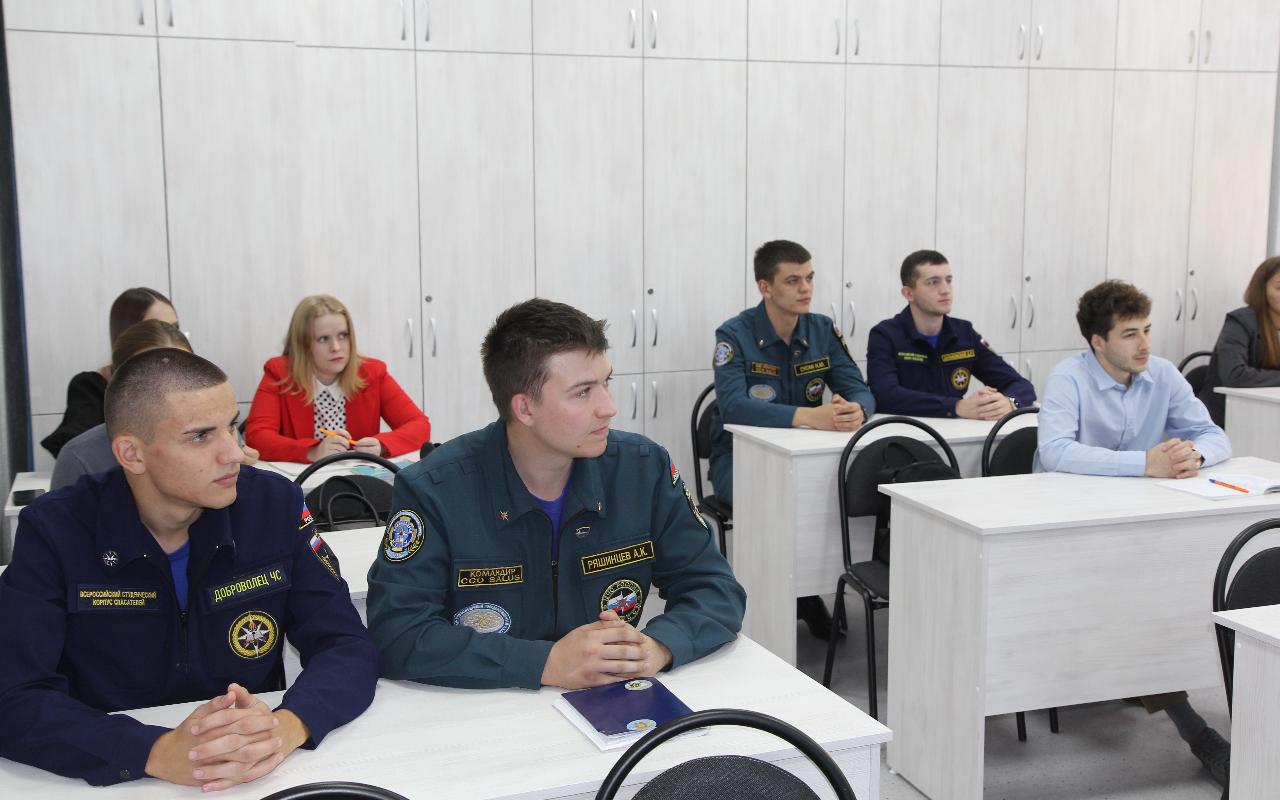 ФОТО к новости: В НГПУ началась подготовка преподавателей-организаторов основ безопасности и защиты Родины