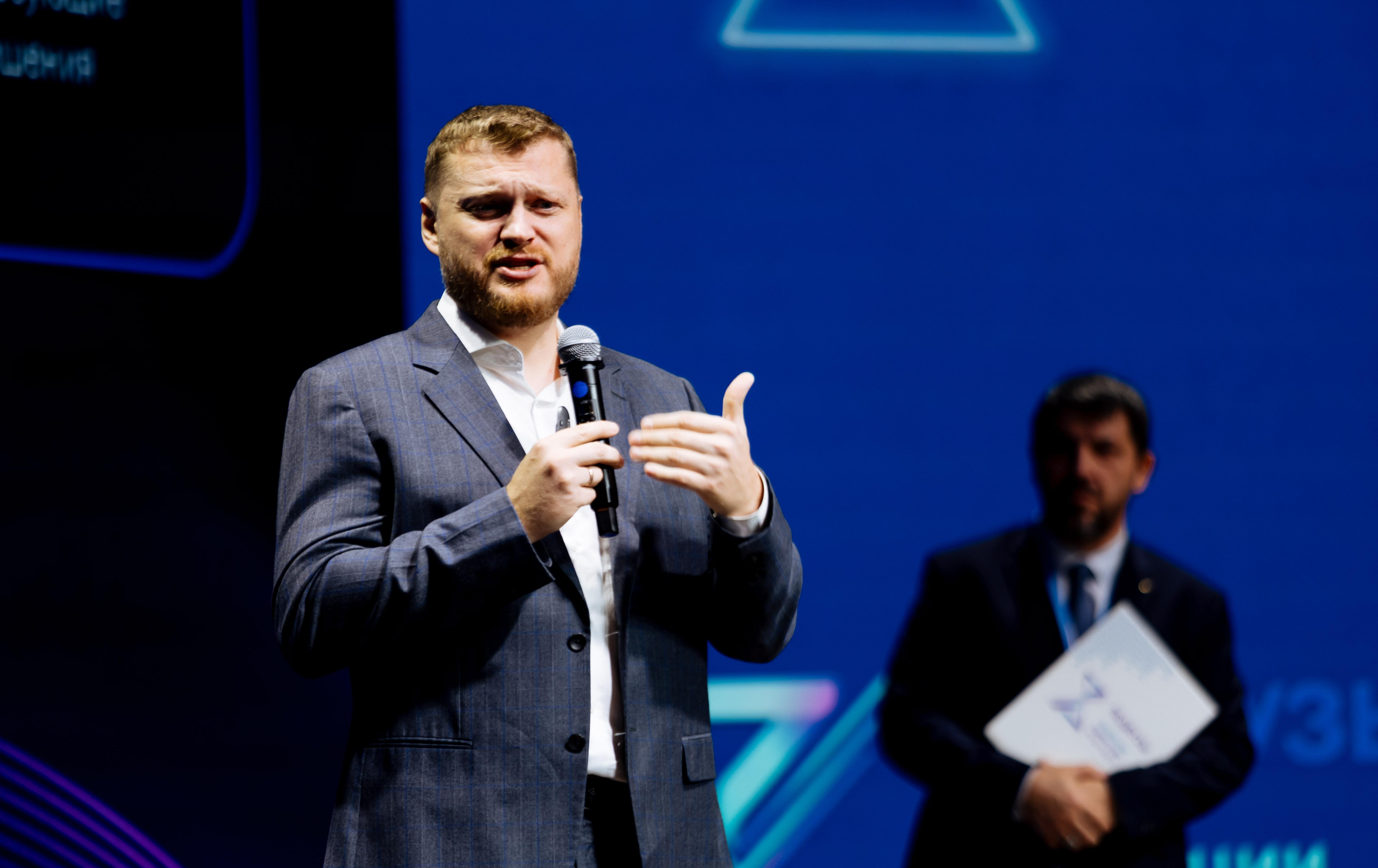 ФОТО к новости: Команда НГПУ работает на стратегической сессии Минпросвещения России