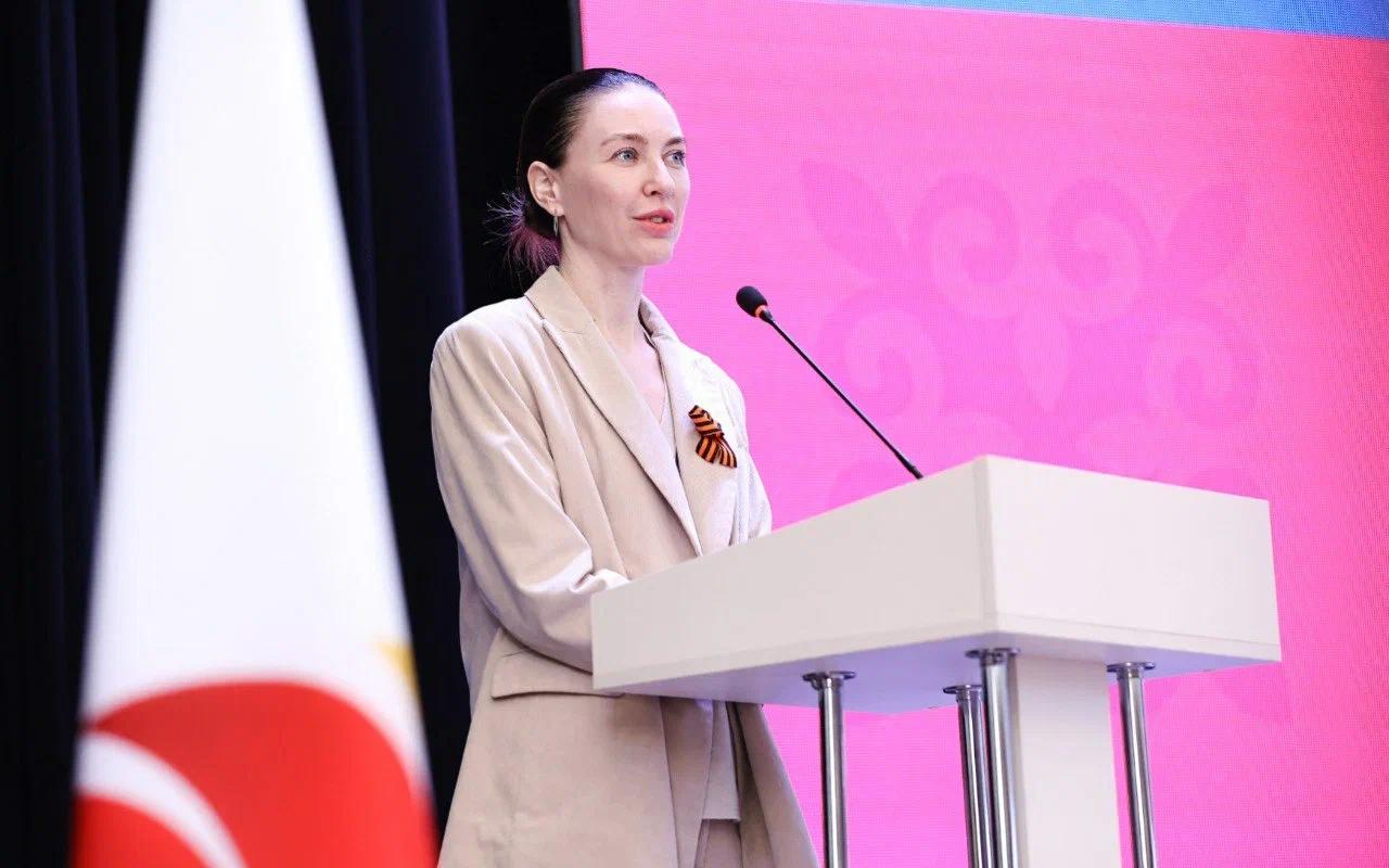 ФОТО к новости: Сергей Кравцов: Показатель трудоустройства выпускников педвузов 2024 года превысил аналогичные с 2021 по 2023 год