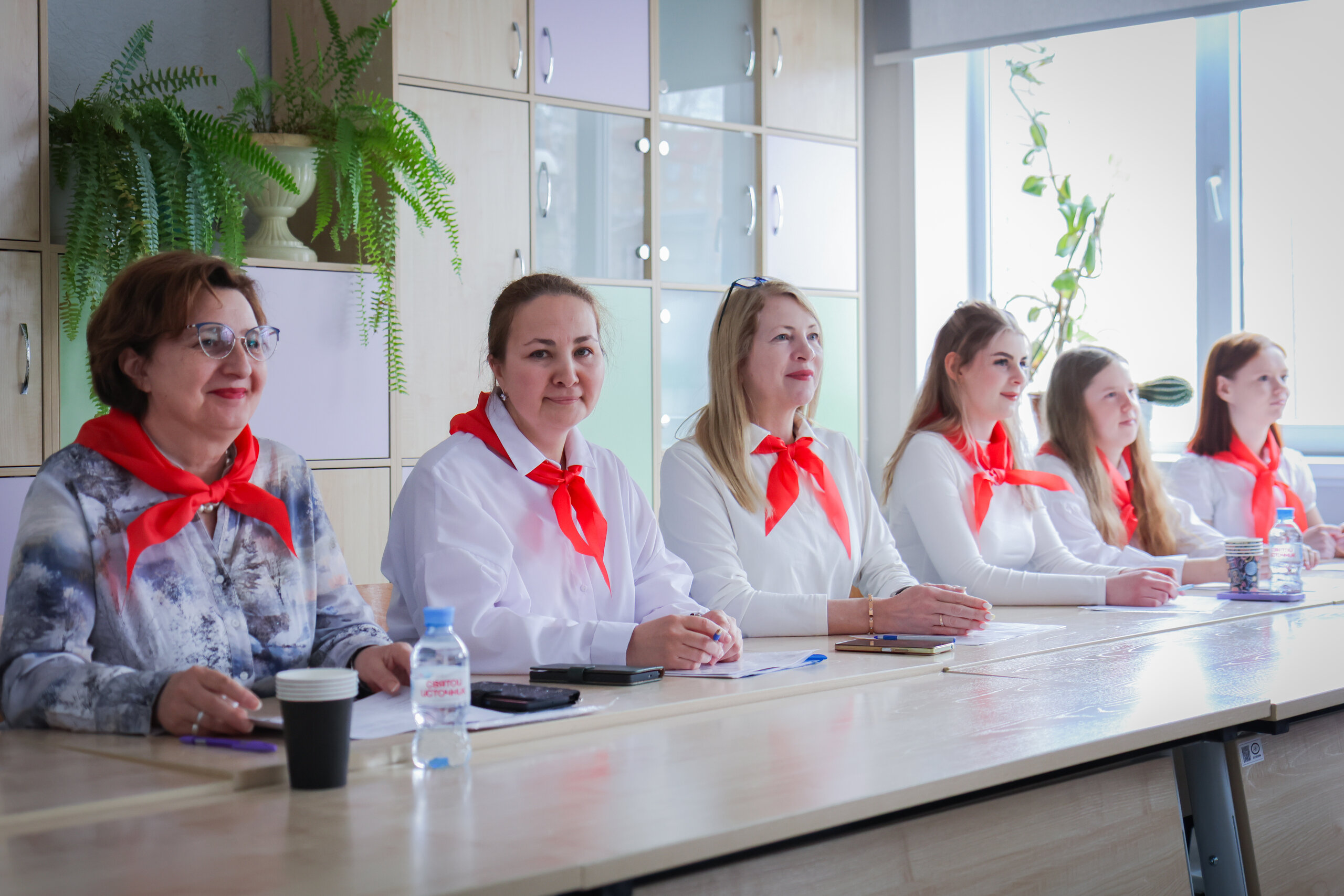 ФОТО к новости: В НГПУ прошла внутривузовская студенческая педагогическая олимпиада «Педагогический экспресс: по маршруту А. С. Макаренко»