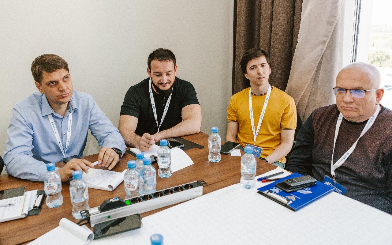 ФОТО к новости: Инновационный курс для управленческих команд педвузов стартовал в Москве