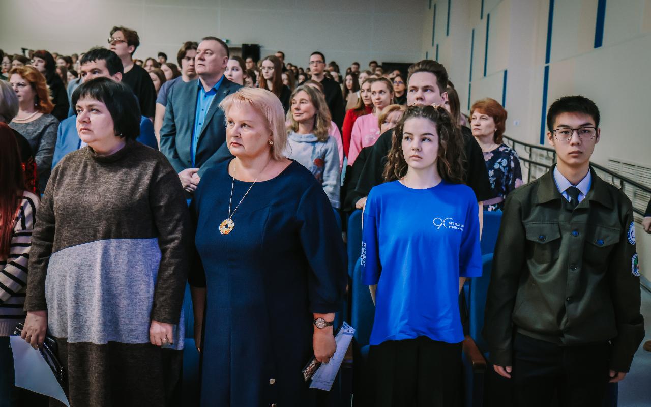 ФОТО к новости: Ключевая задача – усиление взаимодействия с регионом: в НГПУ обсудили приоритетные направления деятельности в 2025 году