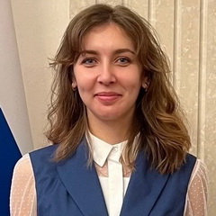Ольга Сергеевна Новоселова