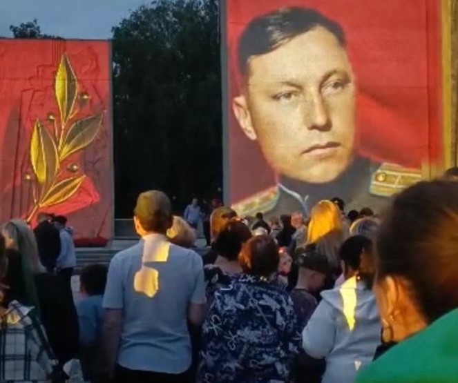 ФОТО к новости: 22 июня – День памяти и скорби. Дата, вписанная в национальную память народа