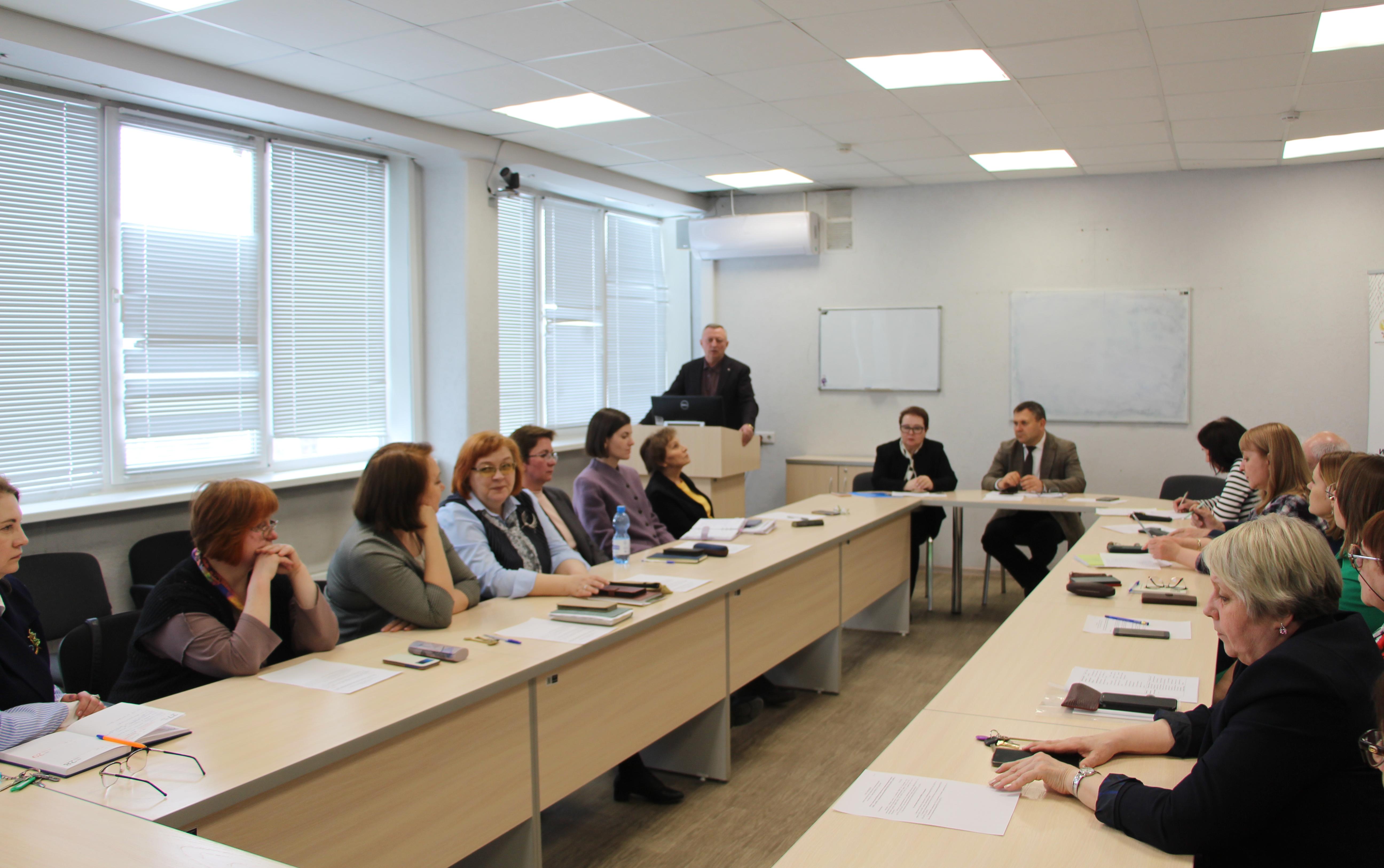 ФОТО к новости: Развитие Института филологии и медиакоммуникаций НГПУ: тесная взаимосвязь с университетом