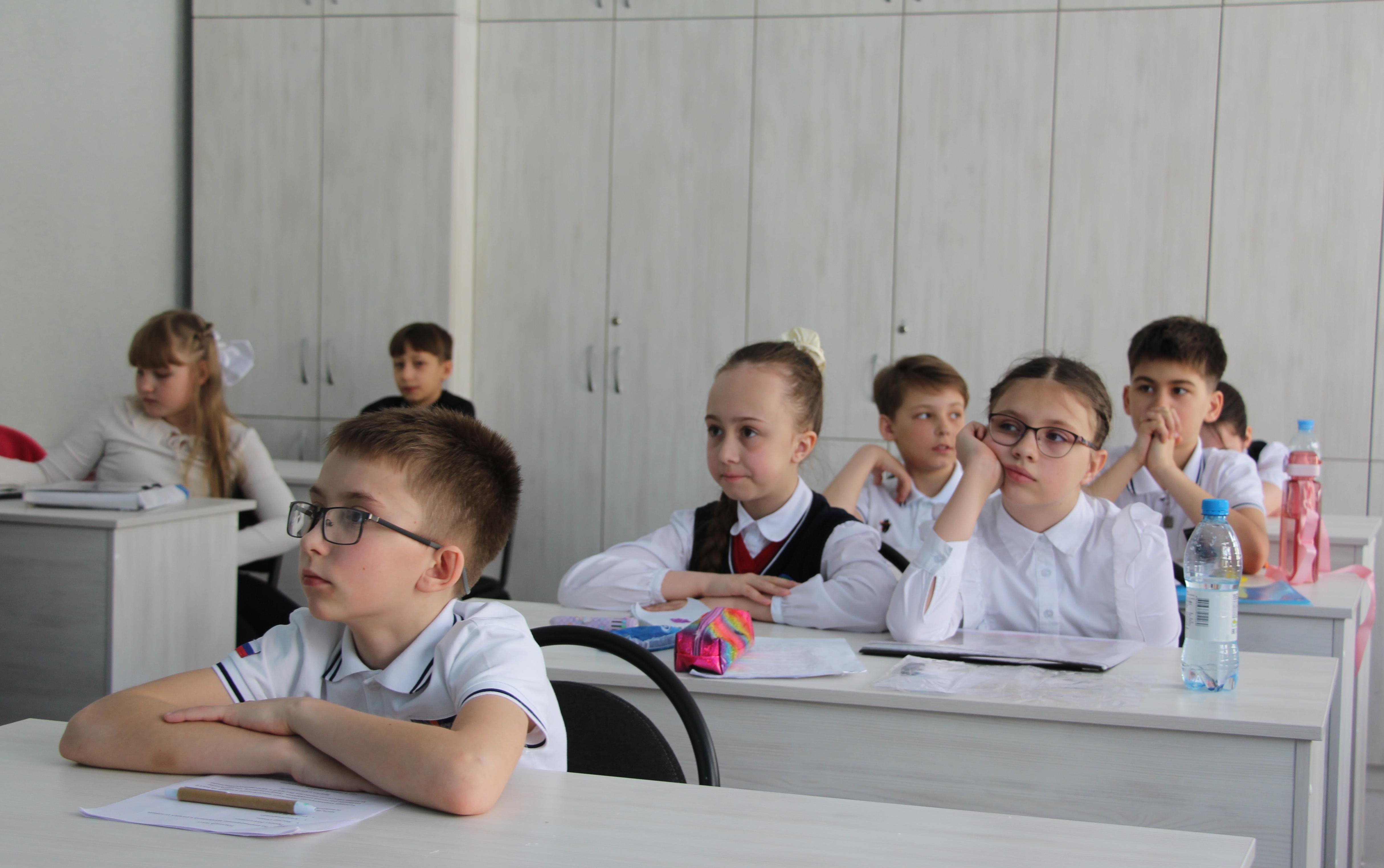 ФОТО к новости: Экология родного региона интересует юных натуралистов Новосибирской области