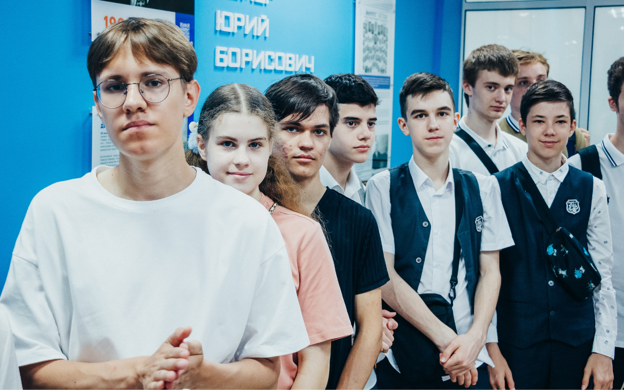 ФОТО к новости: НГПУ приветствует «Остров»: в Новосибирской области стартовал масштабный проект по беспилотникам