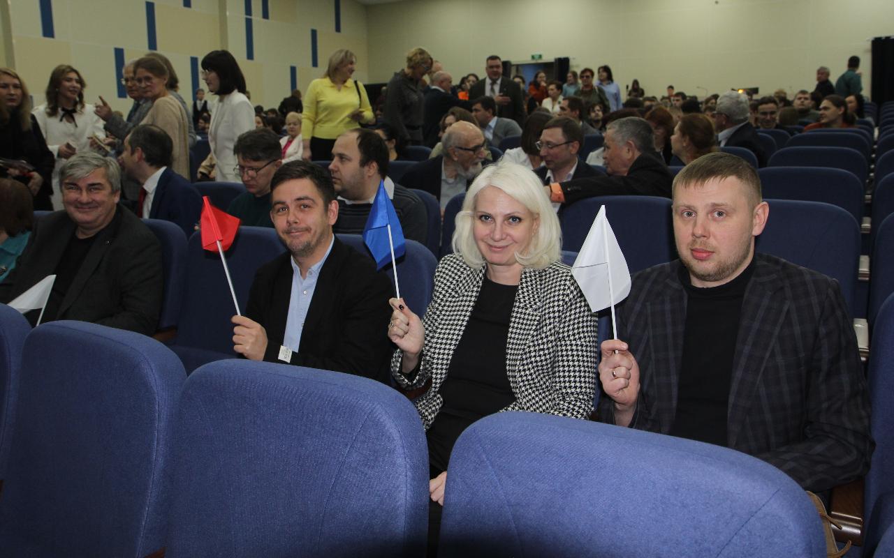 ФОТО к новости: Сохранение традиций и открытость инновациям: ИИГСО НГПУ исполнилось 90 лет