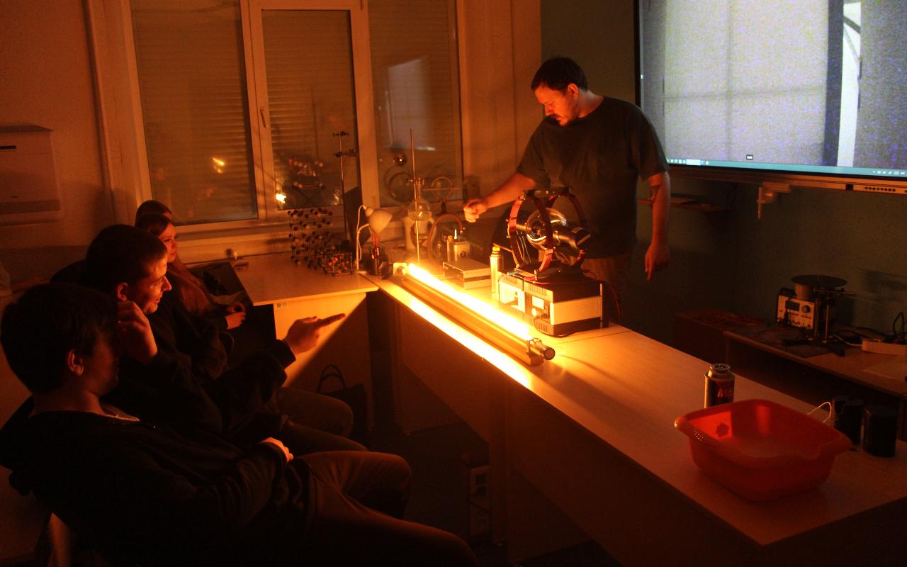 ФОТО к новости: Молодых и креативных выпускников НГПУ ждут в Каргатском районе и городе Обь