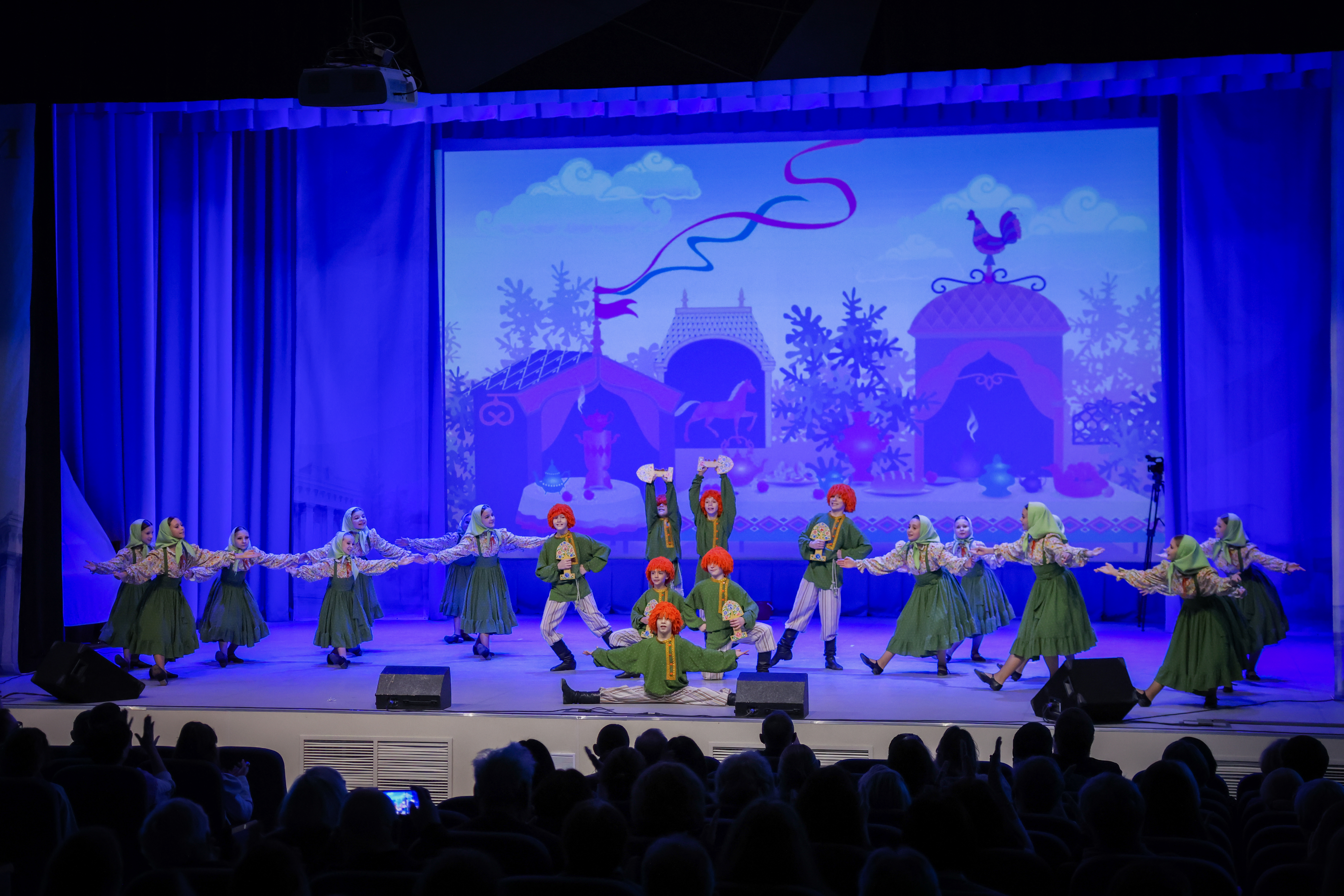 ФОТО к новости: И.о. ректора НГПУ Сергей Александрович Нелюбов: «Формула успеха НГПУ – люди, традиции, инновации»