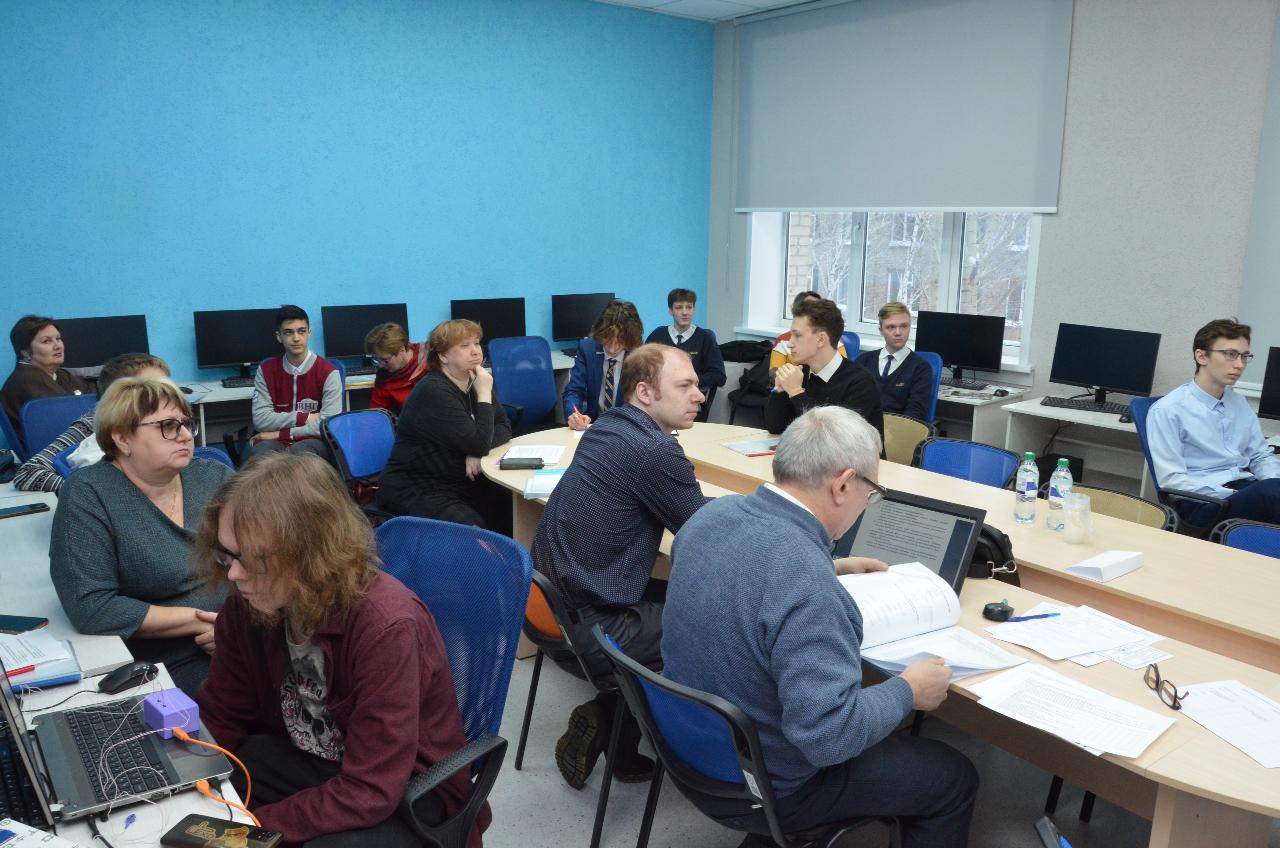 ФОТО к новости: Праздник науки в НГПУ