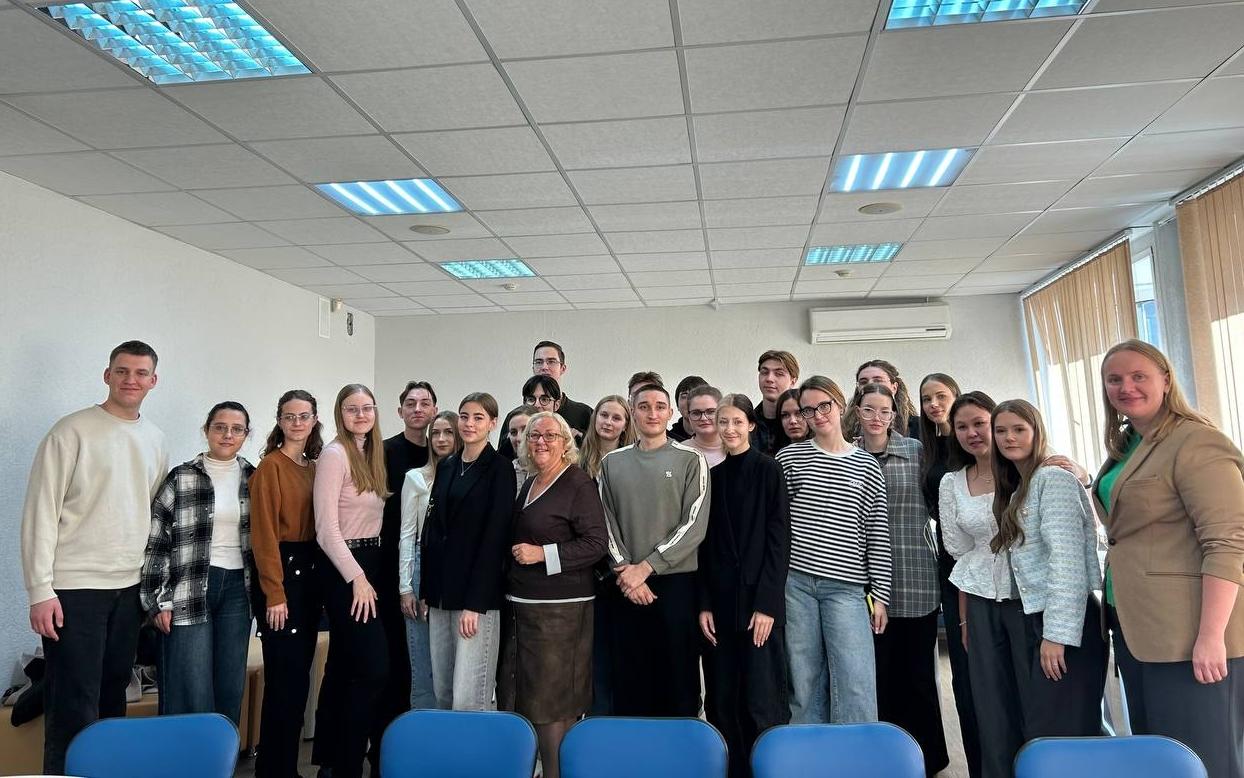 ФОТО к новости: Движение Первых: о секретах работы с молодежью из первых рук