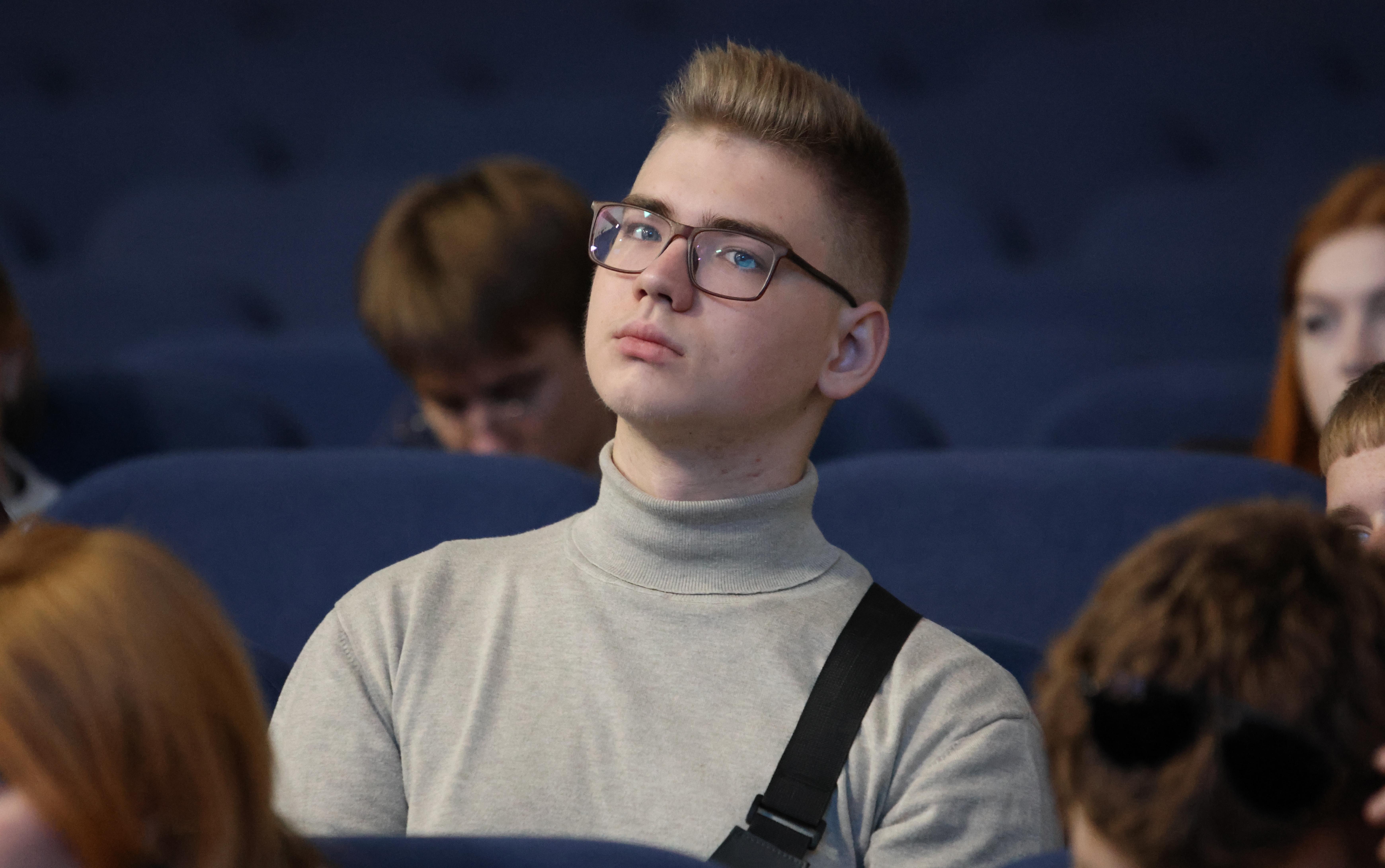 ФОТО к новости: В НГПУ прошла стратегическая встреча по развитию целевого обучения: рост на 30%, новые форматы взаимодействия со школами и работодателями