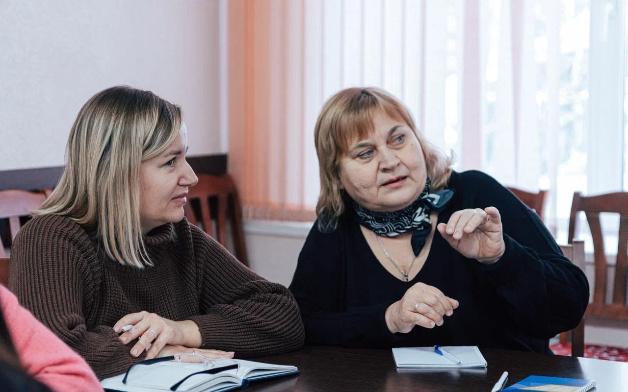 ФОТО к новости: «Управленческие чтения»: два дня интенсивного обмена опытом 