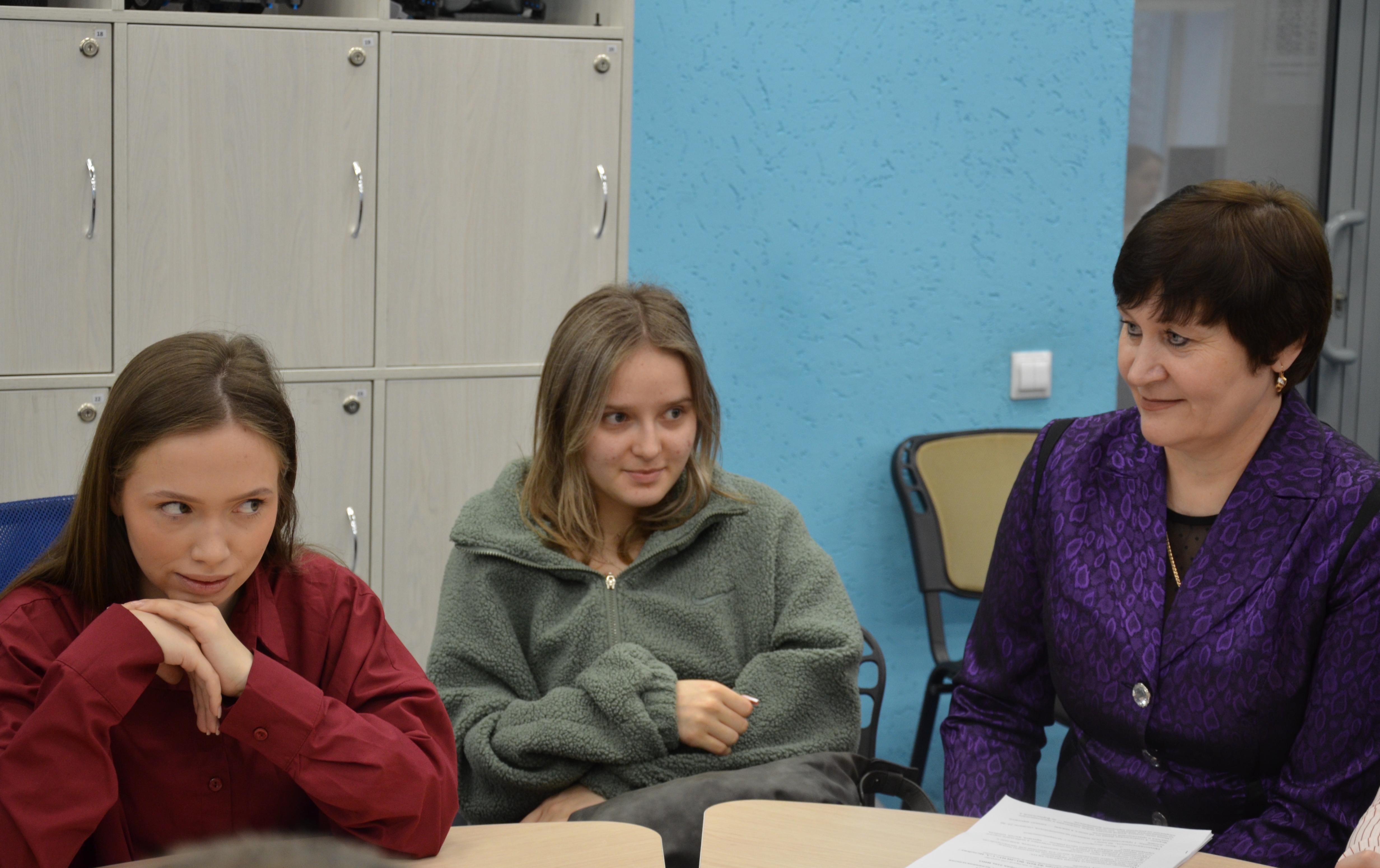 ФОТО к новости: День Краснозёрского и Убинского районов прошел в НГПУ