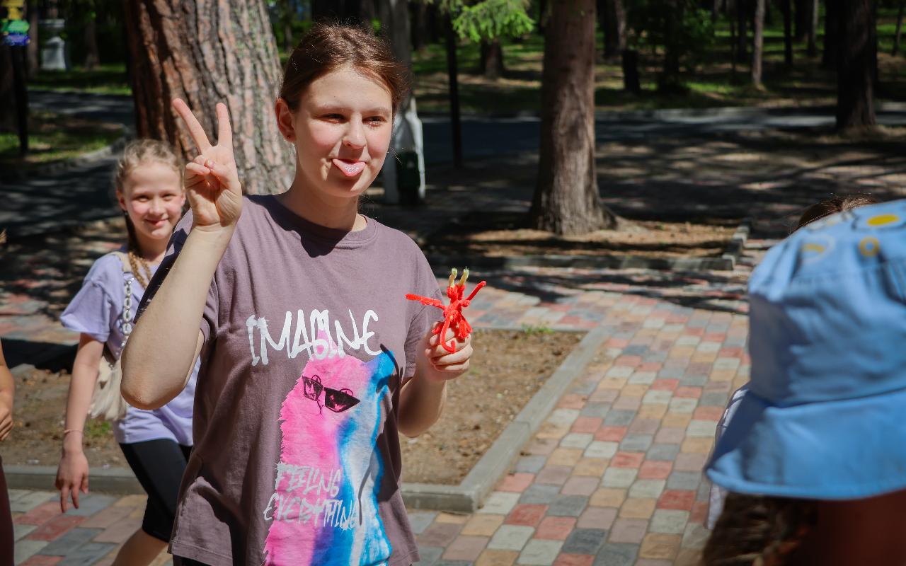 ФОТО к новости: Эксперт НГПУ объяснила, как распознать одарённость у ребёнка и зачем ему наставник