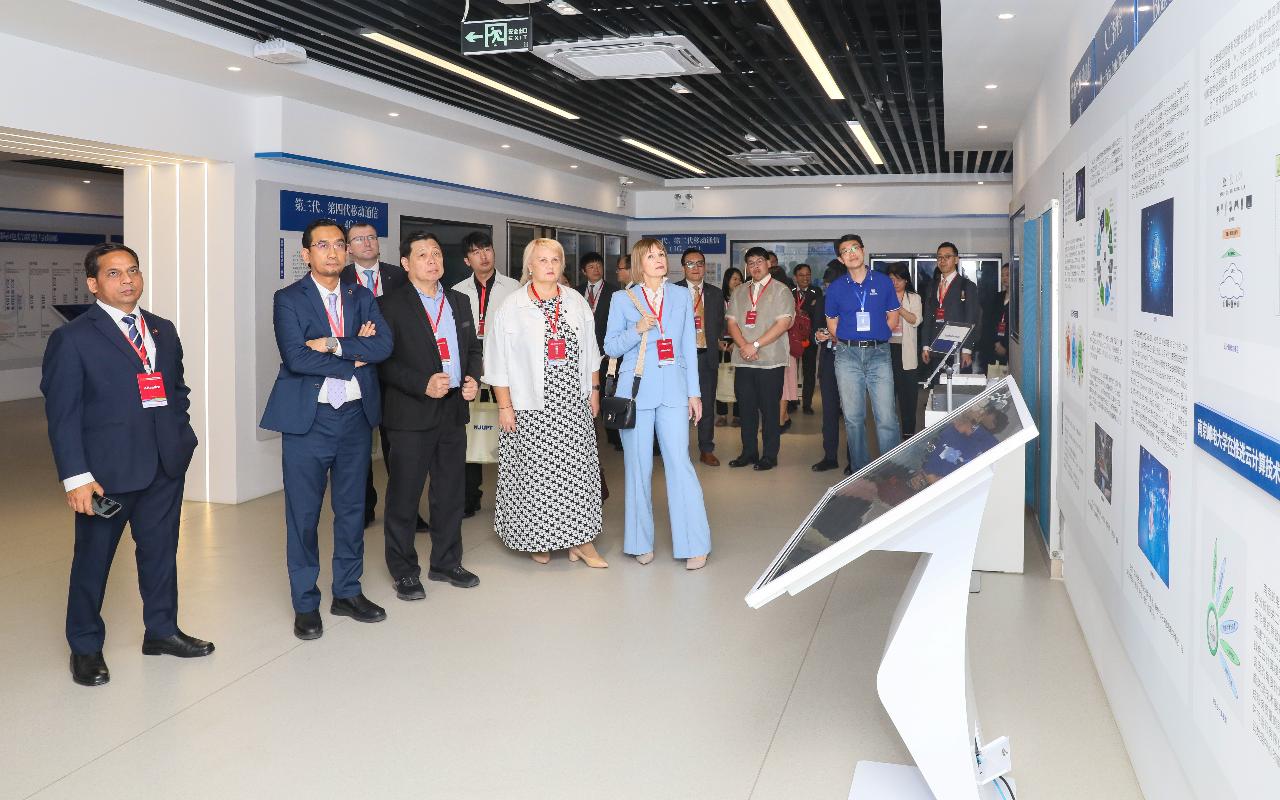 ФОТО к новости: Дюжина лидеров Азии: НГПУ присоединился к Консорциуму вузов азиатского региона 