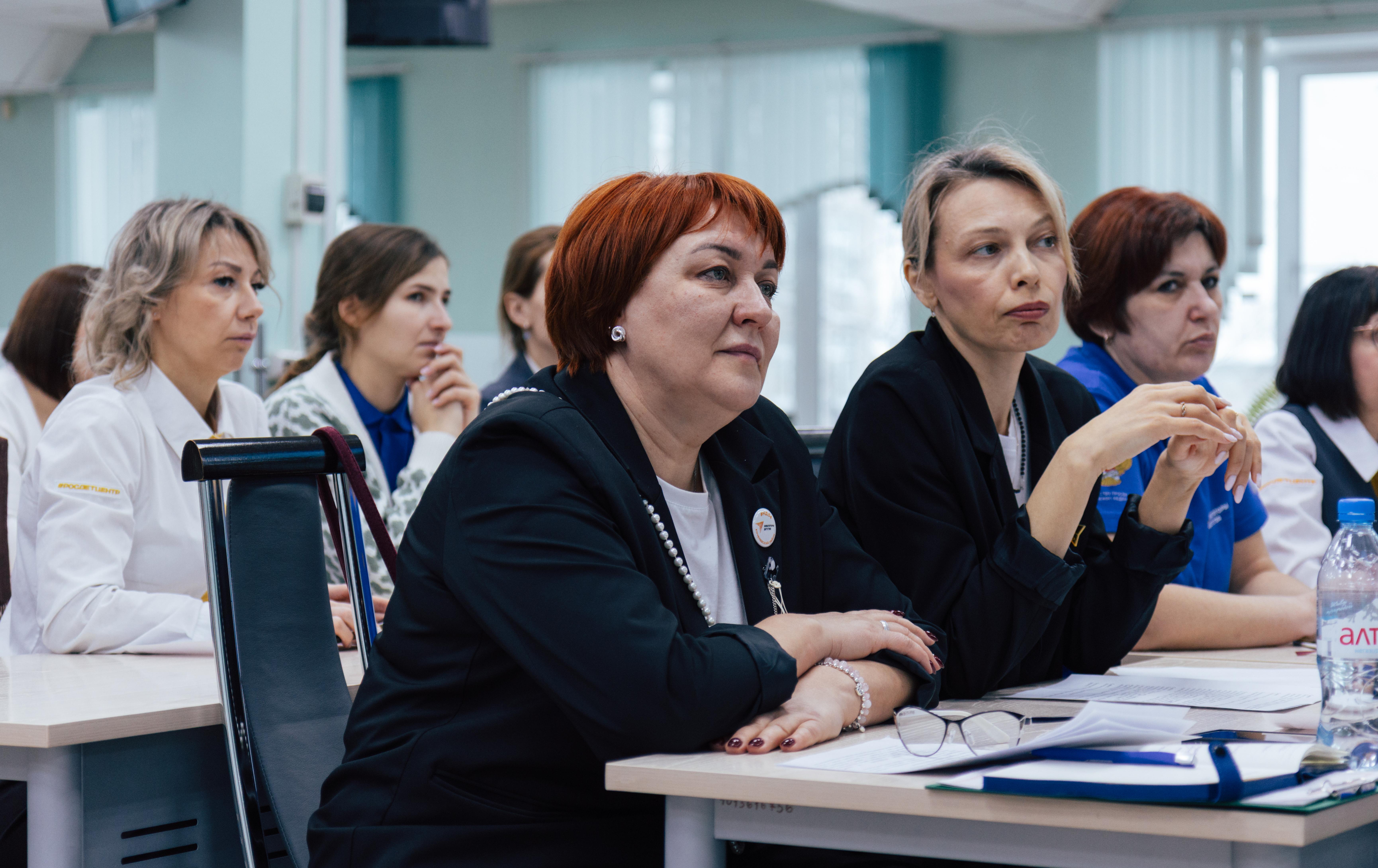 ФОТО к новости: «Управленческие чтения»: два дня интенсивного обмена опытом 