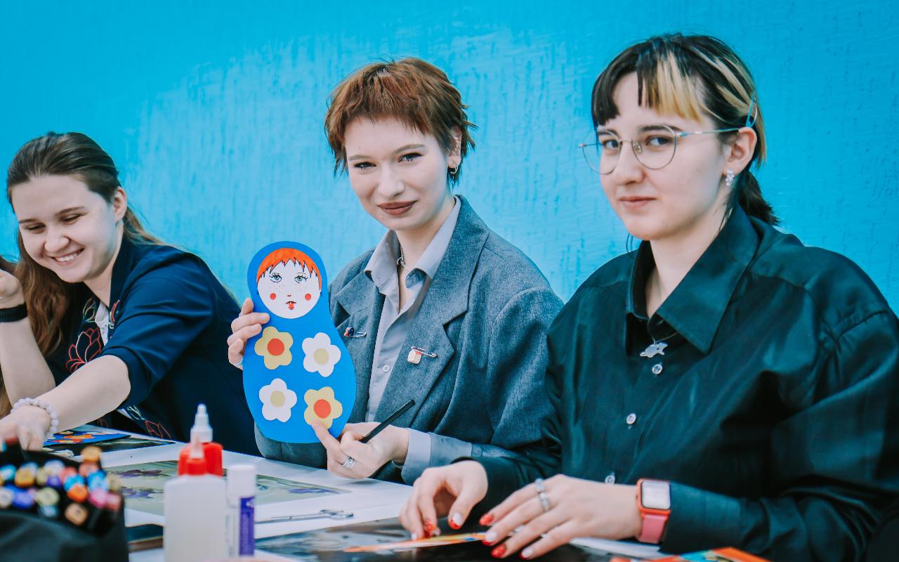 ФОТО к новости: Демонстрационный экзамен как точка профессионального роста