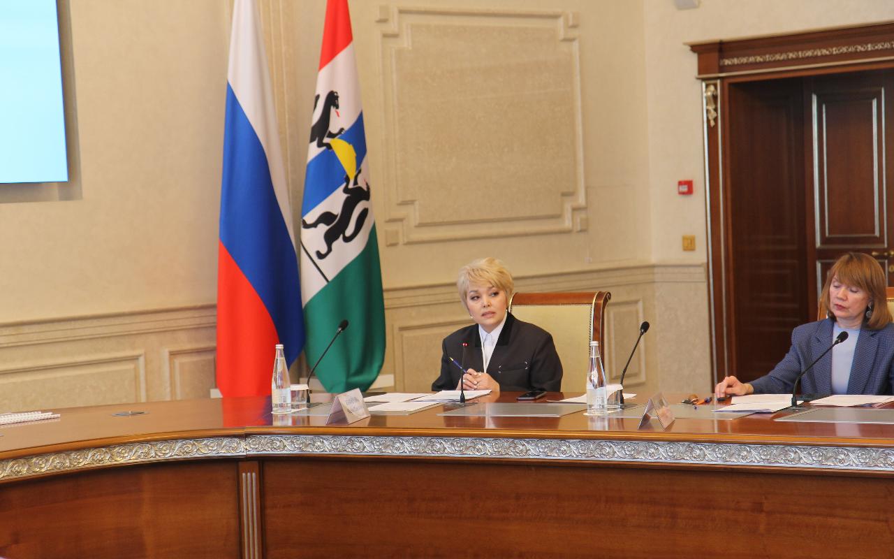 ФОТО к новости: И.о. ректора НГПУ Сергей Нелюбов: «Педагогический университет будет развивать и укреплять связи с муниципалитетами для повышения качества образования»