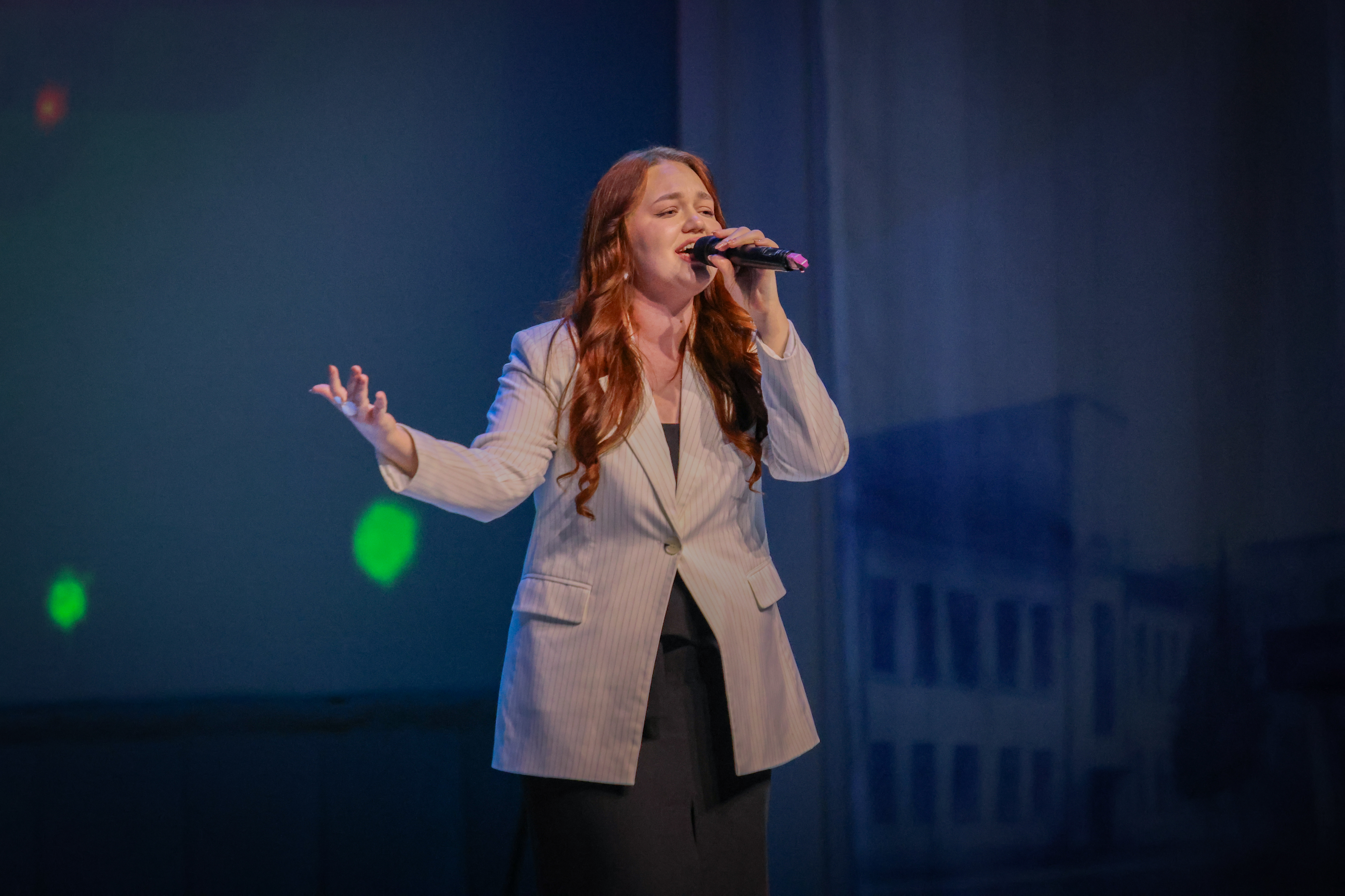 ФОТО к новости: И.о. ректора НГПУ Сергей Александрович Нелюбов: «Формула успеха НГПУ – люди, традиции, инновации»