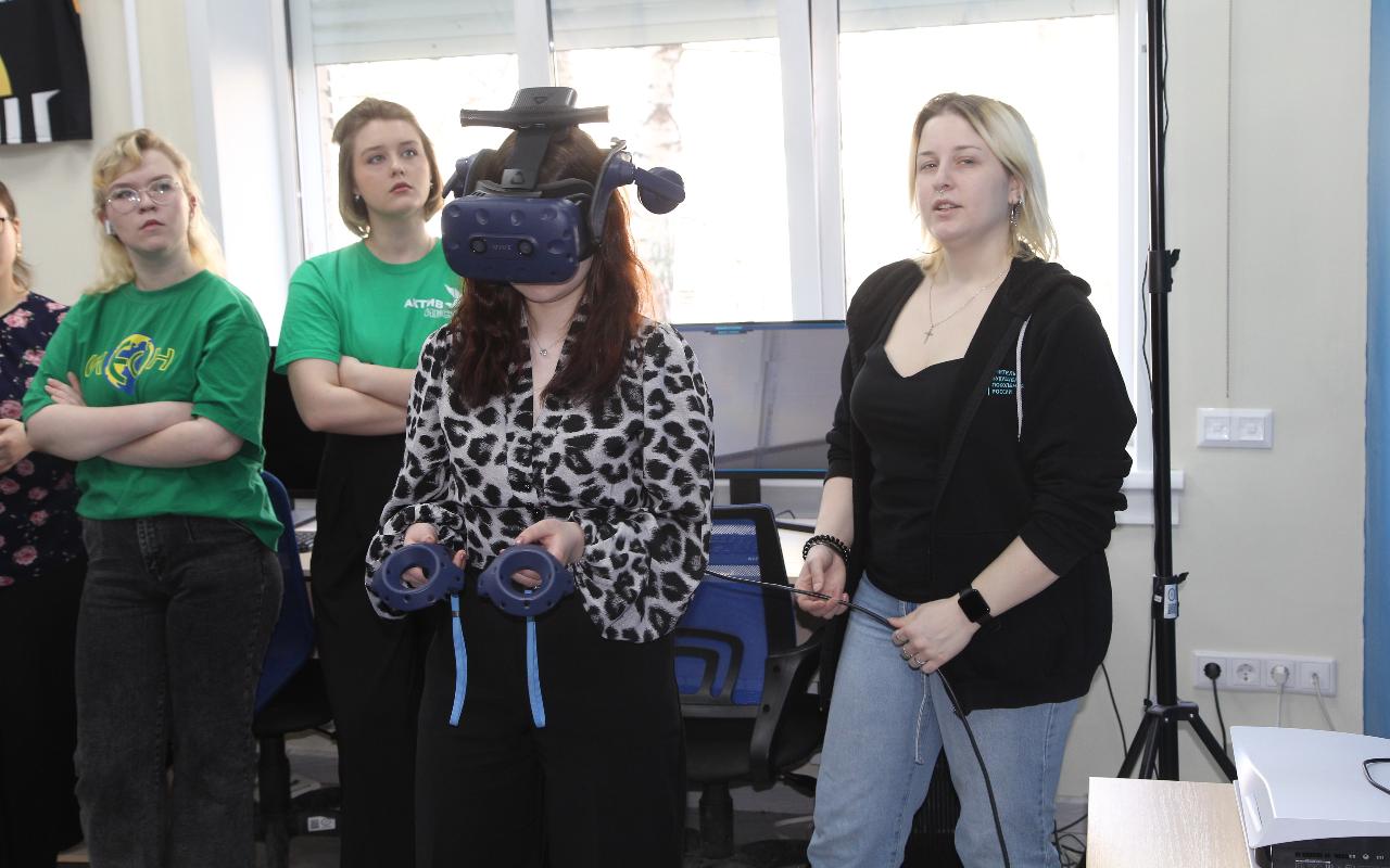 ФОТО к новости: НГПУ и Кыштовский район: стратегическая задача обеспечения школ кадрами решается сообща