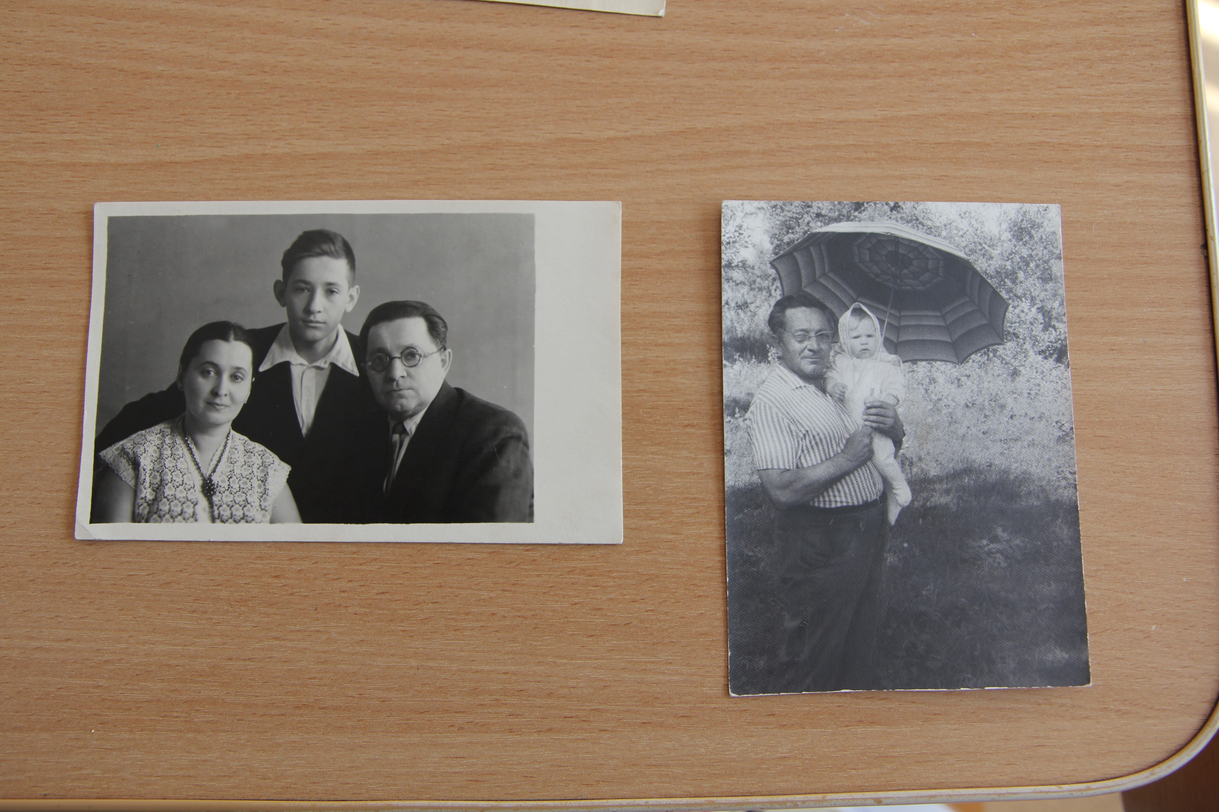 ФОТО к новости: Директор педагогического института в военное время, основатель педагогической династии: в НГПУ бережно хранят память о Викторе Цыбе