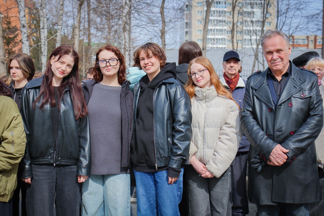 ФОТО к новости: В НГПУ прошла учебная тренировка по действиям при чрезвычайных ситуациях