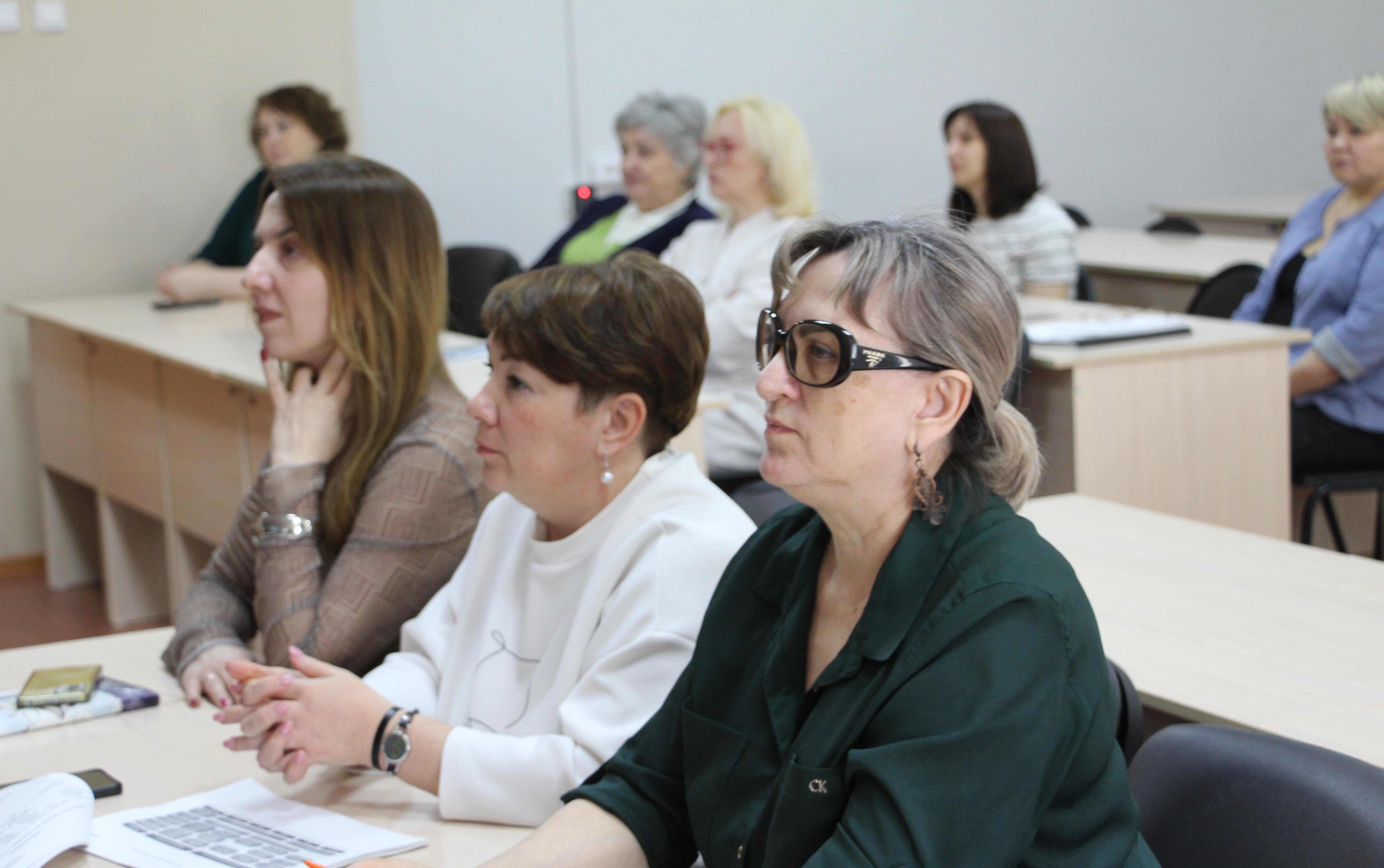 ФОТО к новости: Технологическое предпринимательство станет одним из основных направлений развития ИМиСК НГПУ